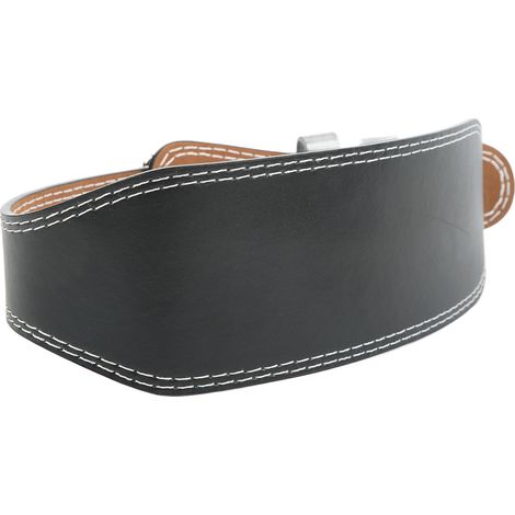 GARRYFIZH PU Fitness ceinture mâle Deadlift entraînement haltérophilie Squat sport équipement de protection noir