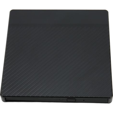 Convient aux boîtiers de lecteurs DVD externes portables, type A/C, 9,5 mm, USB 3.0 5 Gbit/s.