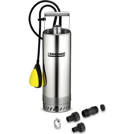 KARCHER Pompe devacuation BP 2 Cistern - 3,2 bars - 800 W (1/5)
