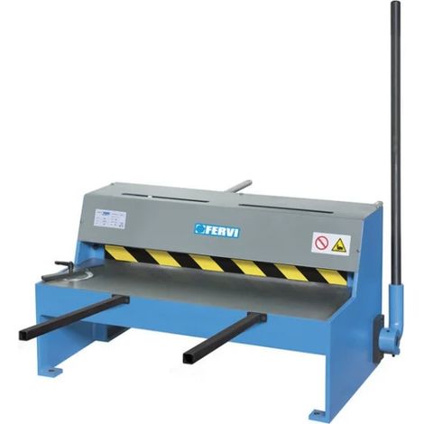 MANUEL TABLEAU TÔLE CISEAUX COMBINÉ 65 CM FLIEUSE FERVI T034/065
