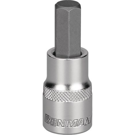 Benman 19mm bussola attacco 1/2 con inserto esagonale corto (1/5)