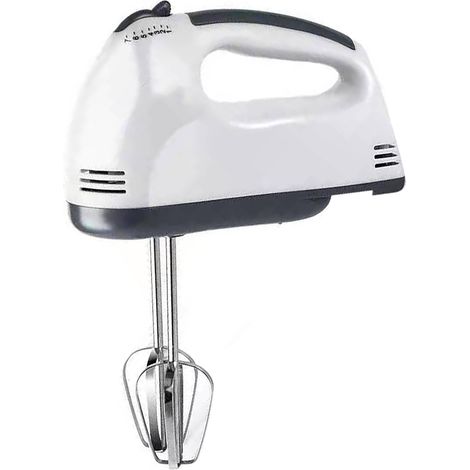 Batteur électrique portable à main, batteur à œufs électrique, petit batteur à crème, pour la pâtisserie domestique (1/5)