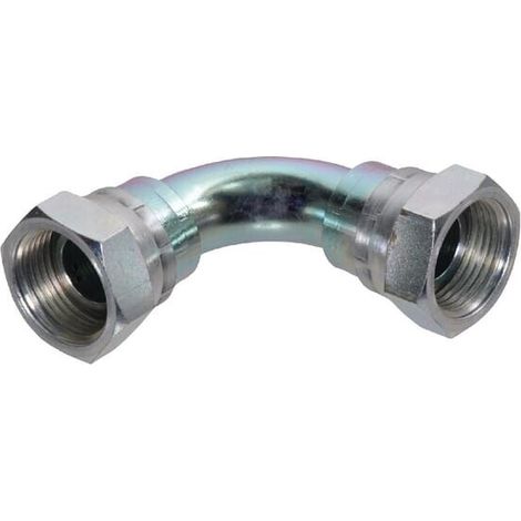 Bogen IG 3/4BSP 90° BURNETT & HILLMAN FF9012B (1/2)