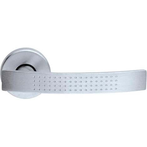 Maniglia per porte interne Reef Cottali cromo Satinato
