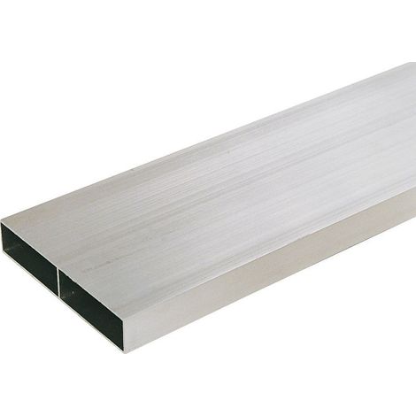 Mauerlineal Aluminium 2m 380103