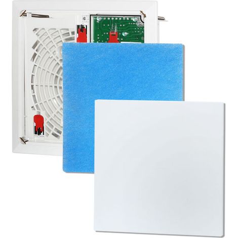 Limodor Gebläse ECom 100/30 +EC-A+C-LU2/D+EC-EK - Werksartikel-Nr: 03688