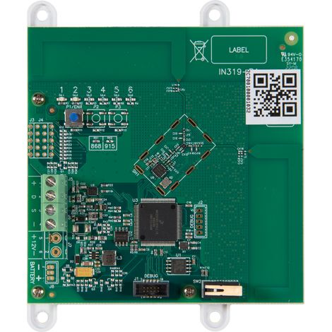 VIMAR - 03832 Tarjeta de interfaz RF By-alarm Plus
