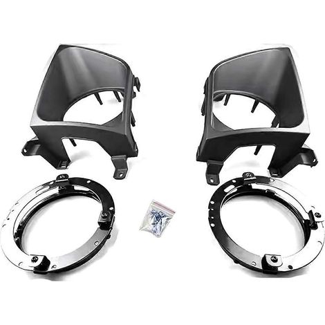 Phare avant avec clignotant intégré pour BMW E46 - Ampoule LED directionnelle et feu de position (1/5)