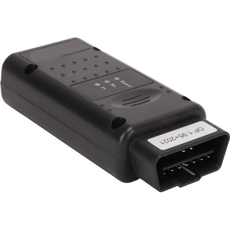 OPCOM Diagnosegerät V1.95+2021 Firmware CAN-BUS-Schnittstelle OBD2 Scan-Tool für OPEL-Fahrzeuge (1/5)