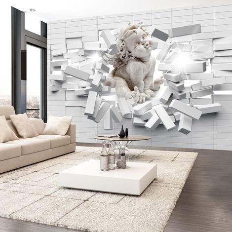 Papier Peint "Modern Cherub" 175 x 250 cm (1/2)