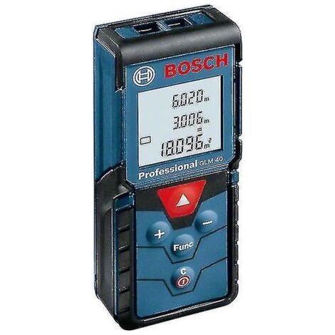 Télémètre laser MSBD GLM40 portée 40 m : outil de mesure de distance laser précis. (1/3)