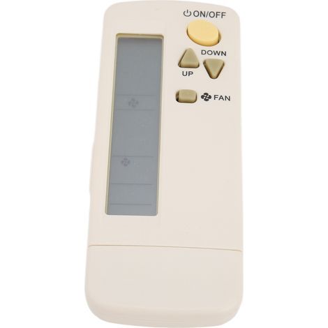 Climatiseur Télécommande Universelle Résistance à l'abrasion Durabilité Climatiseur Télécommande (1/5)