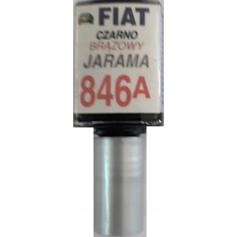 Pintura de retoque Jarama negro-marrón para Fiat 846A (1/5)