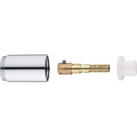 GROHE Verlängerung 45565 L:42,5mm chrom, 45565000 (1/3)