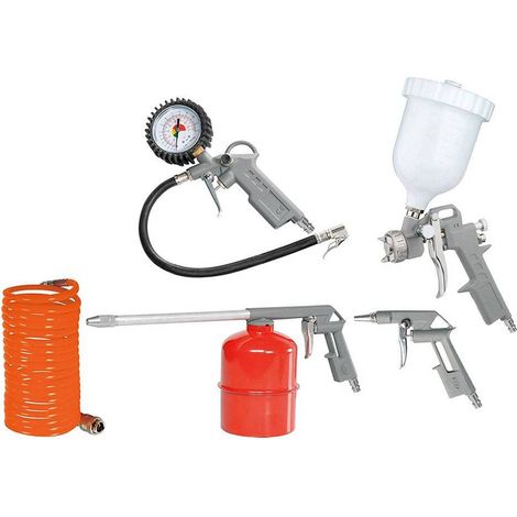 KIT PER COMPRESSORE 'UNK-AT5' attacco rapido