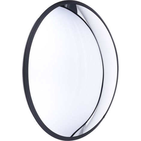 Miroir convexe RS PRO Circulaire, pour Intérieur, 400mm ( Prix pour 1 )