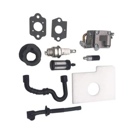 Carburateurs C1Q-S57 pour Stihl MS170 MS180 – Zama C1Q-S57A C1Q-S57B, pièces électriques tronçonneuse (1/5)