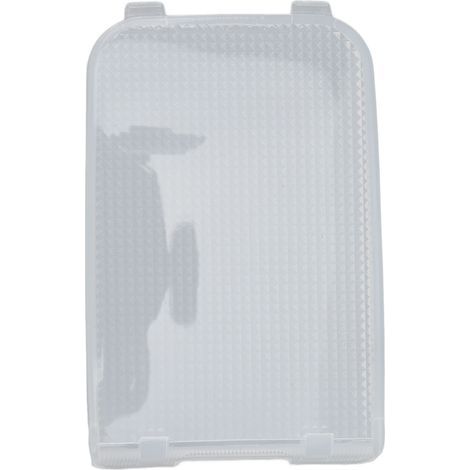 Pare-soleil de plafonnier ABS 81241 12020, lentille de lampe intérieure de rechange pour 4RUNNER 1996-2002 (1/5)