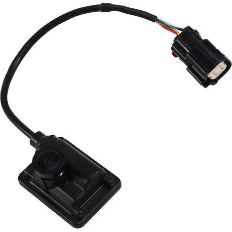 2 boîtiers de caméra arrière pour Freightliner Mercedes-Benz Sprinter 1500 2500 19+ (1/5)