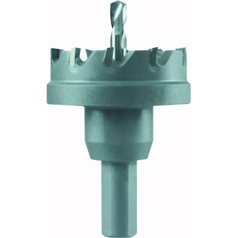Scies trépans carbure, exécution courte Ø 23 mm (1/4)