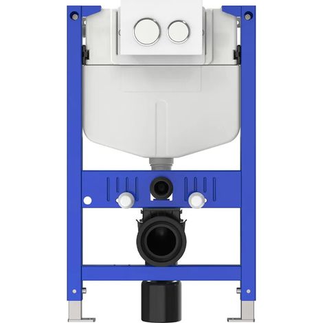 Sistema di scarico per wc 4 7lt (1/4)