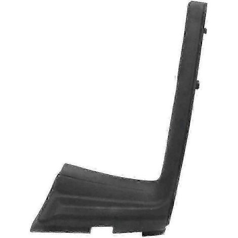 Cache de garniture de pare-brise avant gauche pour Toyota Yaris (modèles 2012 à 2015)