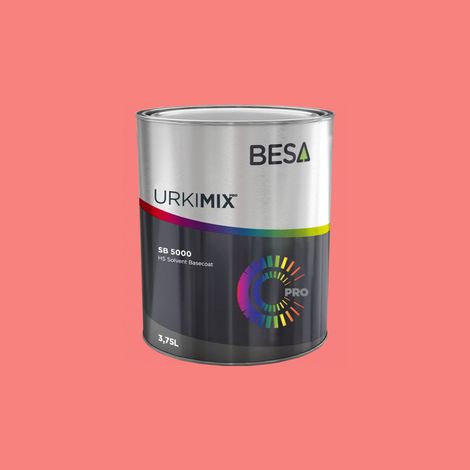 Pot de Peinture Pantone 2029 C  Mat - 1 kg