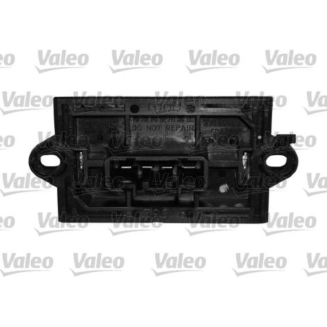 Résistance, pulseur d'air habitacle Valeo 509600 NISSAN 27150AX115