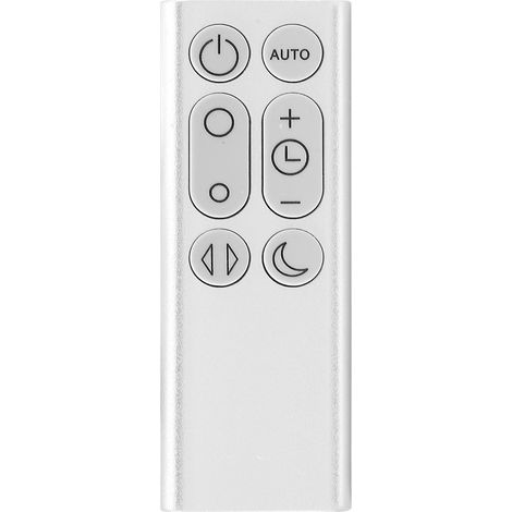 Télécommande de remplacement pour ventilateur purificateur d'air Pure Cool Link DP01 DP03 TP02 TP03 (1/5)