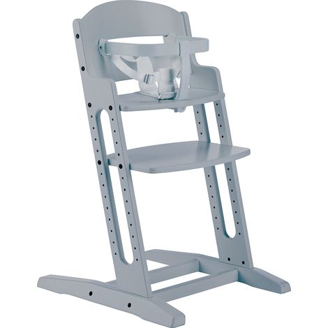 Chaise haute Baby Dan - Danchair, grise (1/5)