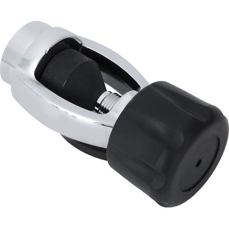 Hochleistungs-Tauchflaschenadapter, Tankfüllanschluss DIN auf Bügel G5/8 Regleradapter (1/5)