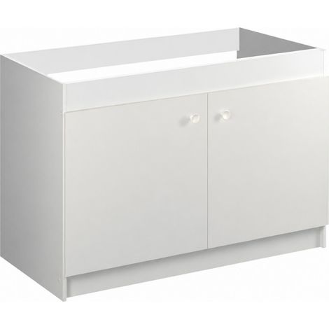 Meuble sous évier KIT en 80cm GENTE