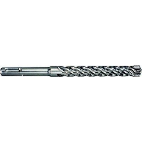 Dewalt – Foret SDS 6mm pour béton – Longueur 110mm – Pour perceuse – Application béton armé – Coupe nette sans éclat