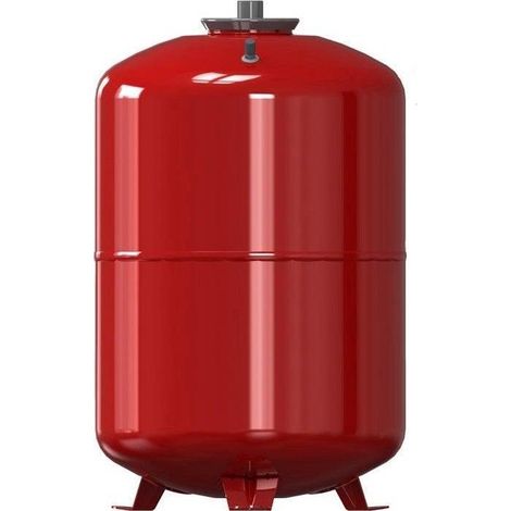 Varem Serbatoio di Espansione LR CE 35L Rosso 3/4 Pollice