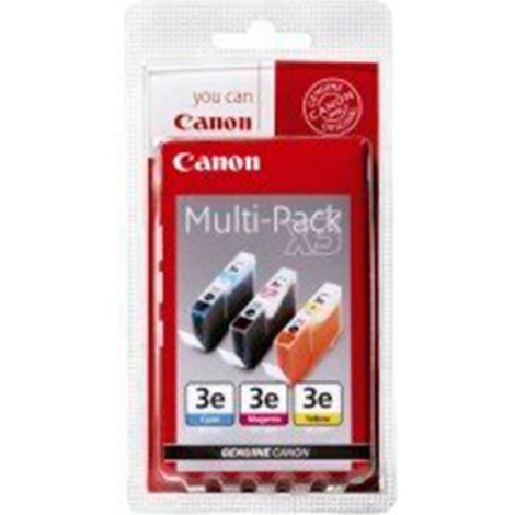 Canon Pixma MP240/260/480 cartucho Color CL-513 (1/5)
