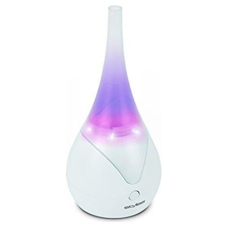 Diffusore Stylies Luna ad ultrasuoni 6 W LED (1/3)