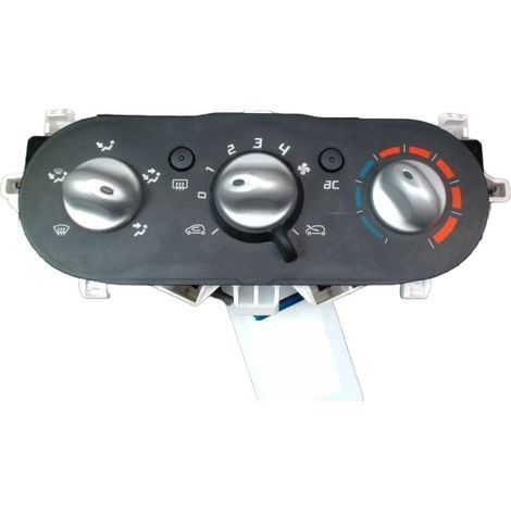 Commande De Chauffage RENAULT Twingo II Phase 2 2011-2014 [PRODUIT D'OCCASION]♻️7701067954