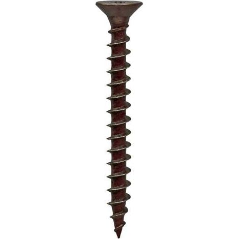 Vite TPS bronzata PRO 6x160 - 100 pz.