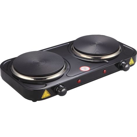 Ardes cuisinière électrique avec 2 plaques (1/3)