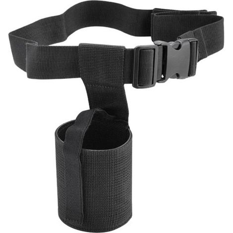 Cinturón con funda porta bombonas