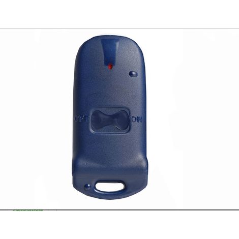 Télécommande 6203R - Ducati Home-Automation - Télécommande d’Automatisme de Portail - 2 Canaux 433MHz