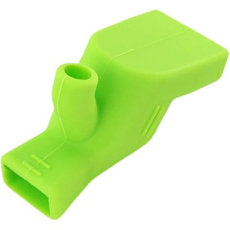 CCYKXA 1 Stück Silikon-Wasserhahnverlängerung, elastisch, für Waschbecken, Kinder, Badezimmerzubehör, Wassertrog, Verlängerung für Badezimmer und Küche (1/5)