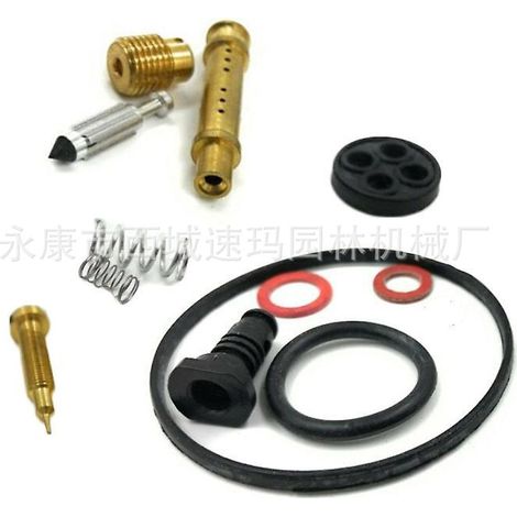 Accessoires pour tondeuses à gazon Mingye compatibles avec les modèles Honda GX160 et GX200 55 ch (réf. 16010-ZE1-812)