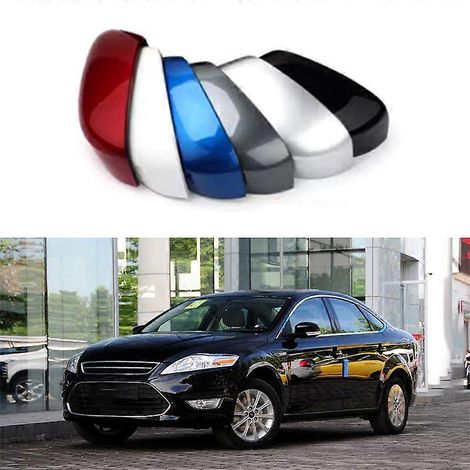 Passend für Ford Winning Rückspiegelgehäuse (07-13), inklusive Rückspiegelabdeckung, Linsenrahmen und Blinker (rechts), ohne Heizfunktion.