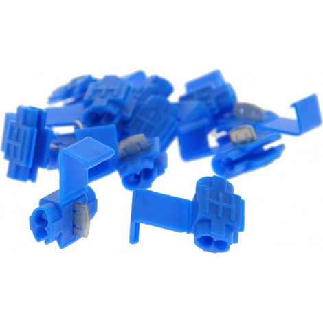 12 raccords rapides automatiques (1/3)