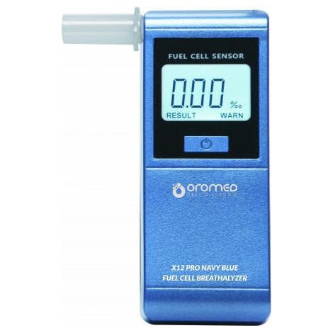 Oromed X12 PRO Azul control de alcohol Azul