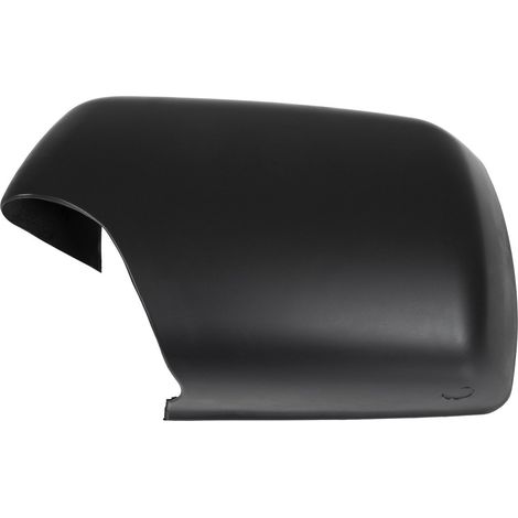 BMW X5 E53 99-06 carcasa de retrovisor exterior NEGRO SIN AGUJERO izquierdo (1/2)