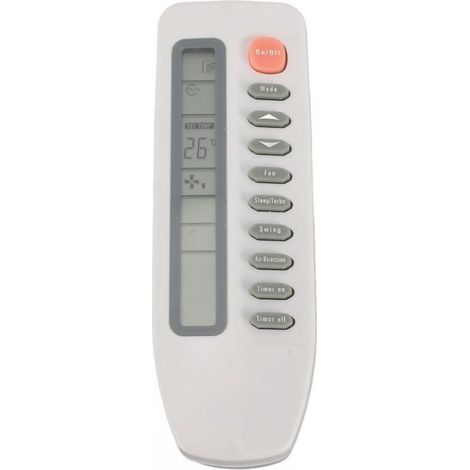 Suitable for Midea air conditioner replacement remote control model R71a/e R71/e R71a/ce R71/ce (1/5)