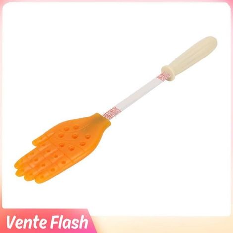 Bâton de marteau de massage - - Marteau en Silicone - Doux - Relaxation - Huile Essentielle (1/4)