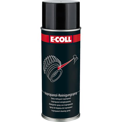 E-COLL Isopropanol-Reiniger 400ml Sprühdose